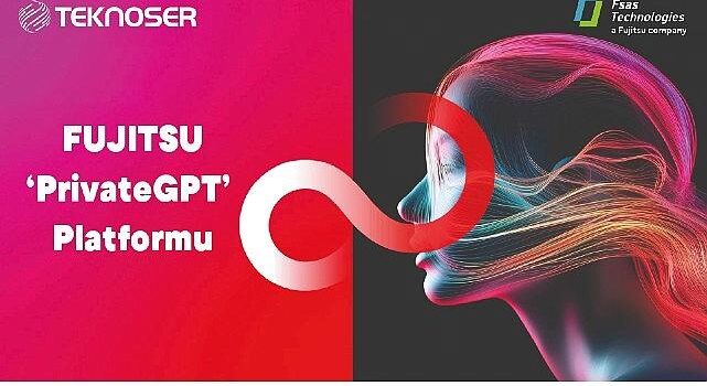 Teknoser’den inançlı ve verimli yapay zekâ tahlili: Fujitsu Private GPT