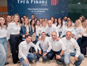 Tera Finans Faktoring, Dijitalleşmeyle Küresel Rekabete Hazırlanıyor