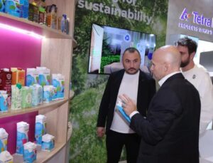 Tetra Pak, Avrasya Ambalaj Food-Tech 2025’te İnovasyonu Zirveye Taşıdı