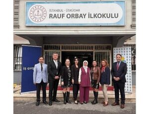 Tohum Otizm Vakfı’nın “Her Sınıf Bir Tohum” Projesi ile Bir Özel Eğitim Sınıfı Daha İş GYO’nun Katkısıyla Yenilendi