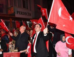 Torbalı’da Cumhuriyet Coşkusu