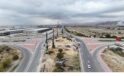 Tramvay Çizgisi Çalışması Kapsamında TÜMOSAN Kavşağı’nda Yol Genişletme Çalışması Başladı