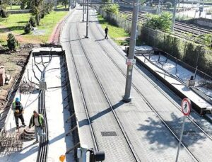 Tramvayda 5 istasyon genişliyor