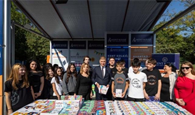 Tugay: İzmir’in her köşesini kitap ve sanatla buluşturmaya kararlıyız