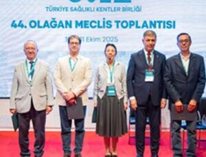 Tugay: Kentlerimizin geleceğini yeni sistemleri mahallî seviyede uygulama yeteneği belirleyecek