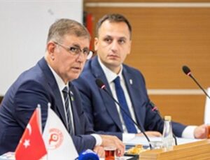 Tugay: Kentsel dönüşümde yiğit adımlar atmaya hazır bir takımız