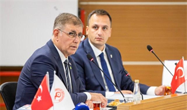 Tugay: Kentsel dönüşümde yiğit adımlar atmaya hazır bir takımız
