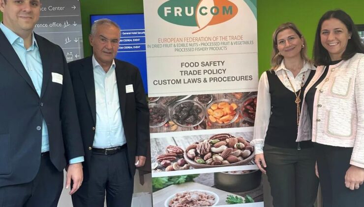 Türk Kuru İncir İhracatçılarından Avrupa Birliği’ne; “Kuru İncirde Ev Ödevimizi Yapıyoruz” Mesajı