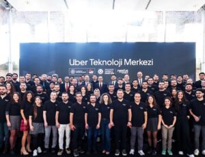 Türk Mühendisler, Uber’in Küresel İnovasyon Projelerine Yön Verecek