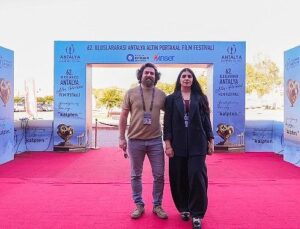 Türk sinemasının genç yüzü Altın Portakal’da beyaz perdeye taşındı