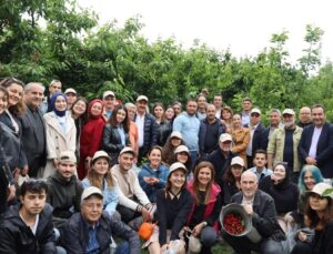 Türk tarım ihracatını 50 milyar dolara taşıyacak kadrolar geliyor