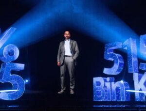 Türk Telekom’dan 5G Hologram İle Canlı Basın Toplantısı