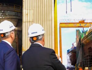 Türk Tersaneciliğine Alman Desteği: UZMAR Group, AKA Bank’tan 28 Milyon Avro Finansman Sağladı!