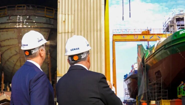 Türk Tersaneciliğine Alman Desteği: UZMAR Group, AKA Bank’tan 28 Milyon Avro Finansman Sağladı!