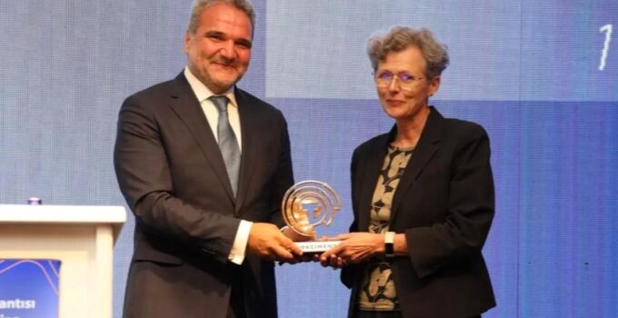 TÜRKÇİMENTO Akademi Yeşil Dönüşüm Yolunda Sektörü Ankara’da Buluşturdu