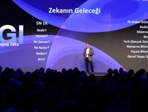 Türkiye Yapay Zeka Zirvesi’ne rekor katılım