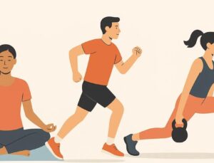 Türkiye’de Egzersiz Aramaları Yükselişte: Yoga, Maraton Yürüyüşü Ve Fonksiyonel Antrenman Öne Çıktı