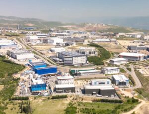 Türkiye’nin İlk Kimya İhtisas OSB’si ‘‘Yeşil OSB’’ Unvanını Kazandı