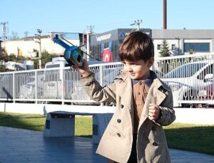 UçakPark, bilim merakıyla dolup taşıyor