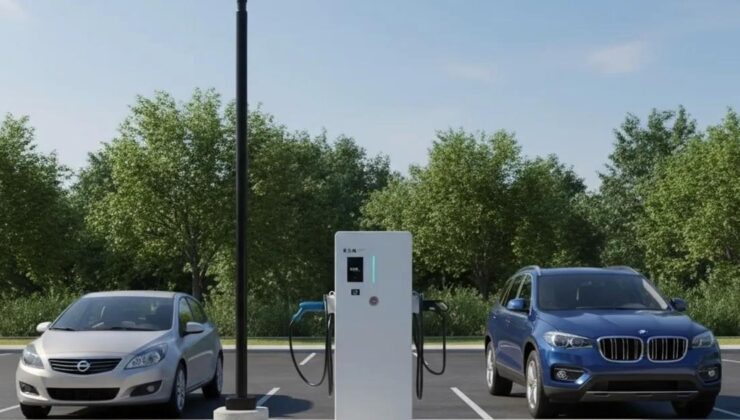 Üçay Mühendislik 2026’da 350 Adet Elektrikli Araç Şarj İstasyonu Açacak