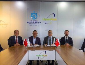UlaşımPark ve GTÜ ortasında stratejik işbirliği