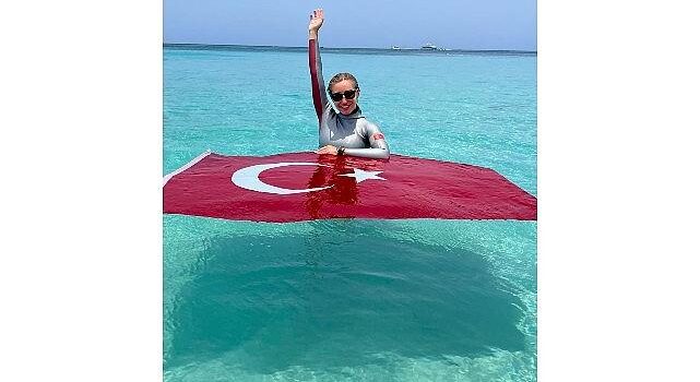 Ulusal Atlet Şahika Ercümen den Yeni Dünya Rekoru Denemesi