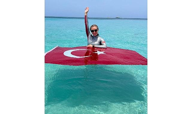 Ulusal Atlet Şahika Ercümen den Yeni Dünya Rekoru Denemesi