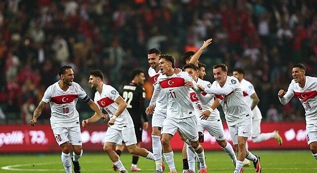 Ulusal Grubumuza tebrik Kocaeli’ye teşekkür