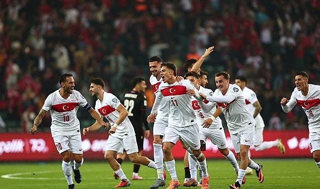Ulusal Grubumuza tebrik Kocaeli’ye teşekkür