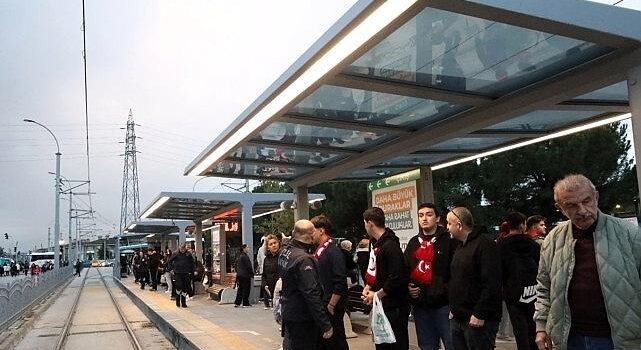 Ulusallar alanda, Büyükşehir tertipte galip