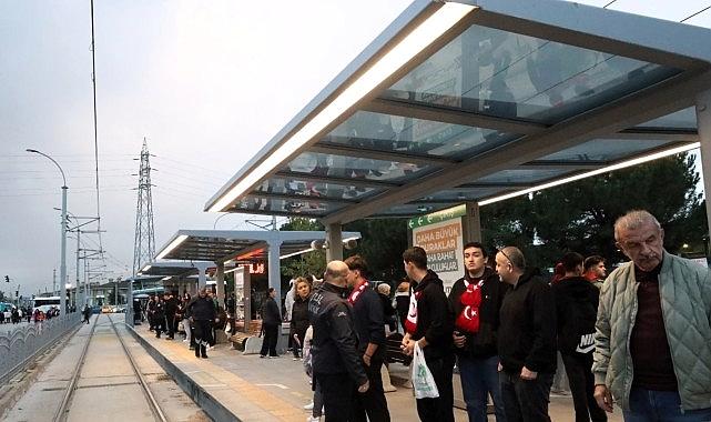 Ulusallar alanda, Büyükşehir tertipte galip