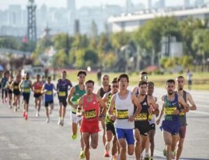 Uluslararası Runkara Yarı Maratonu’na Başkentte Rekor Katılım