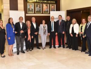 UN Global Compact Türkiye’den Sürdürülebilirlik Odaklı Buluşma