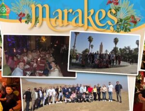 Unico Sigorta Acenteleriyle Fas’ta Bir Araya Geldi