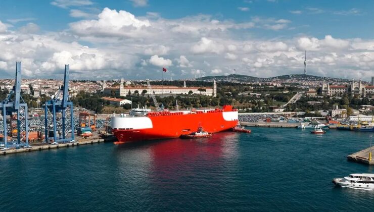 United Global Ro-Ro, AD Ports Group’un İki PCTC Feeder Gemisi ile Otomotiv Lojistiği Kapasitesini Genişletiyor