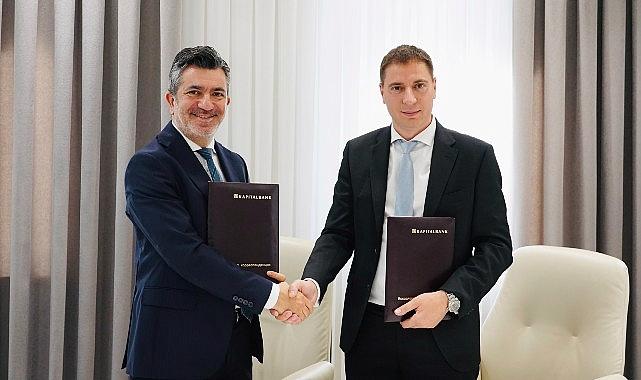 UPT ve Kapitalbank’tan stratejik paydaşlık