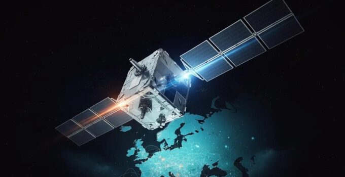 UZAYDA AVRUPA DEVİ DOĞUYOR: Airbus, Leonardo ve Thales Güçlerini Birleştirdi!