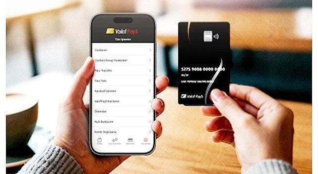VakıfPays Taşınabilir Cüzdan ile Finansal Özgürlük Parmaklarınızın Ucunda!