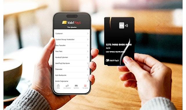 VakıfPays Taşınabilir Cüzdan ile Finansal Özgürlük Parmaklarınızın Ucunda!