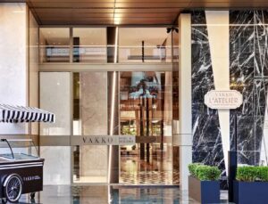 Vakko Hotel & Residence’a  “En İyi Butik Otel” Ödülü