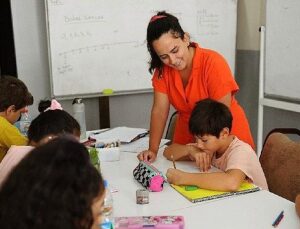 Vecdi Altay Çocuk Kulübü’nde kış kursları başlıyor
