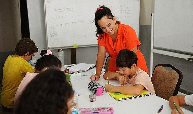 Vecdi Altay Çocuk Kulübü’nde kış kursları başlıyor