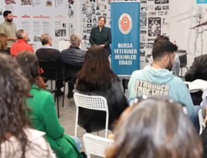 Veteriner Hekimler Nilüfer’de Buluştu