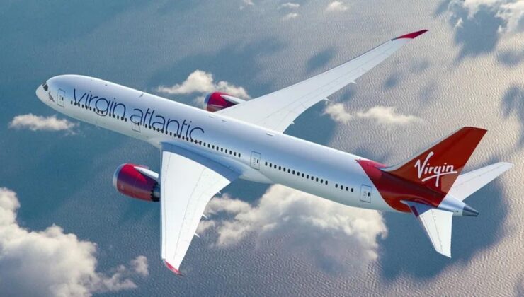 Virgin Atlantic, Boeing Ortaklığıyla 787 Filosuna Starlink Hızını Getiriyor!