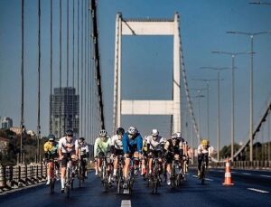 Visa Maximiles Black L’étape Türkiye By Tour De France İstanbul’da Nefes Kesti