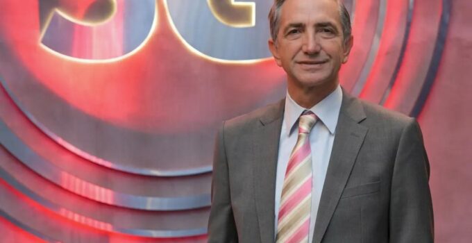 Vodafone 5 Kıtadaki Deneyimiyle 5G’yi 1 Nisan’da Türkiye’yle Buluşturacak