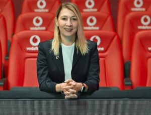 Vodafone Kadın Voleybolunun Yanında Durmaya Devam Ediyor 