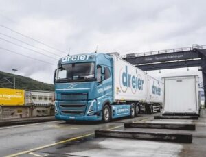 Volvo Elektrikli Tırları 250 Milyon Kilometreyi Aştı: 213.000 Ton CO2 Azaltımı!