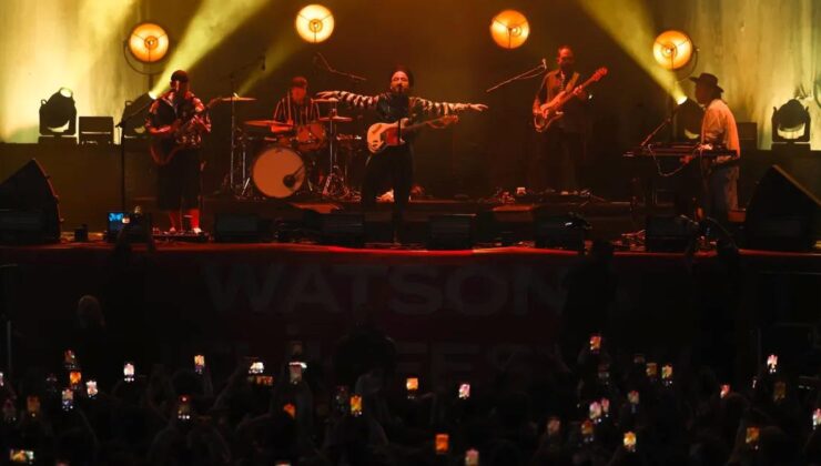 Watsons Gençlik Festivali 4.Kez Gerçekleşti