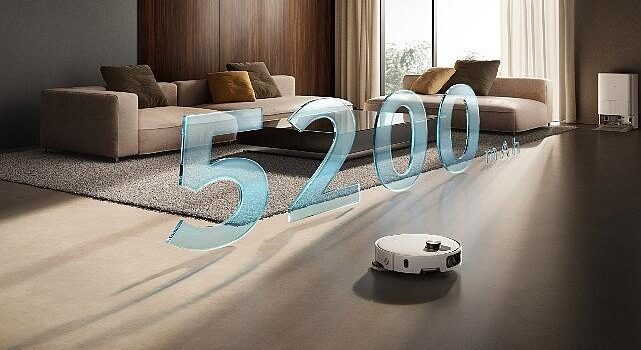 Xiaomi’den Konut Paklığında Yeni Periyot: Robot Vacuum 5 Serisi Türkiye’de